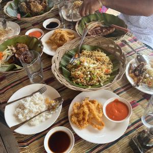 Gambar di galeri bagi Cabanas Pacifico Siargao Tourist Inn di San Isidro