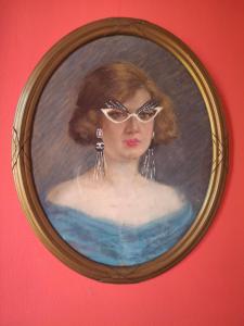 Fotografie z fotogalerie ubytování The Vicarage v Mirisse (jih)