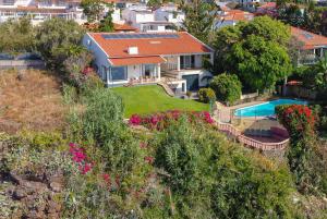 Πισίνα στο ή κοντά στο Villa Albatroz