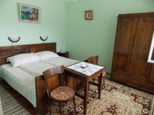 Katil atau katil-katil dalam bilik di Apartment Matogi