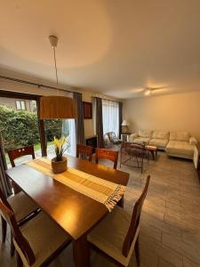 Χώρος καθιστικού στο Casa familiar en Pucón cómoda y bien ubicada