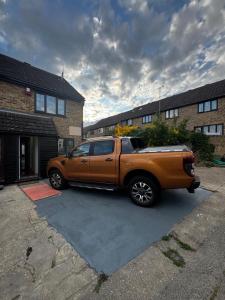 The building in which Az apartmant is located