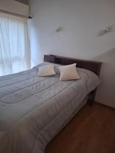 En eller flere senge i et værelse på Departamento Brown 131