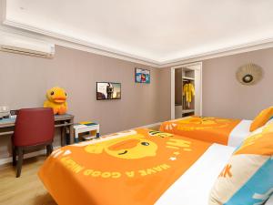 Fotografie z fotogalerie ubytování Jinjiang Metropolo Wuyishan Sangu Resort Hotel v destinaci Wu-i-šan