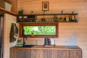 Galeriebild der Unterkunft Ráj pod Troskami in Semily