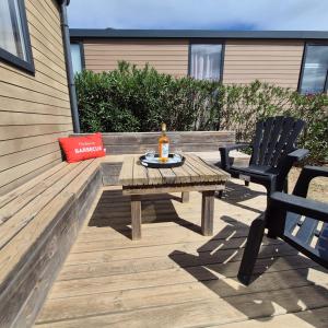 Fotografie z fotogalerie ubytování Le Lounge à 200 m de la plage Camping 5 étoiles v destinaci Torreilles + 54 fotografií