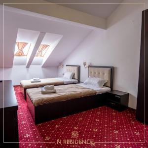 Gambar di galeri bagi Hotel Nino di Timişoara