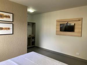 Μια τηλεόραση ή/και κέντρο ψυχαγωγίας στο Loft Design