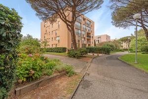 Κήπος έξω από το Appartement Saint Tropez