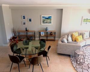 Χώρος καθιστικού στο Pearl Valley Golf Lodge