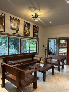 ダバオシティにあるEl Grande Barnyard Villasのギャラリーの写真