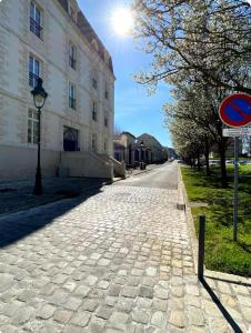 Afbeelding uit fotogalerij van Le Studio des Demoiselles in Rochefort