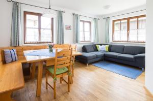 Posezení v ubytování Grainmeister