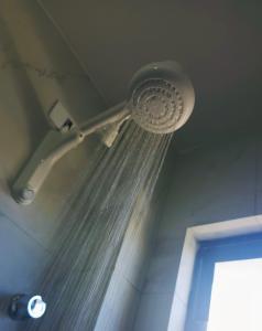 Koupelna v ubytování Flat-Apartamento completo e com ótima localização em João Pessoa-Jampa