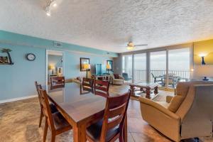 Χώρος καθιστικού στο Romar Tower 9D