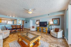 Μια τηλεόραση ή/και κέντρο ψυχαγωγίας στο Romar Tower 9D