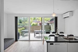 Köök või kööginurk majutusasutuses M13026-Vaeggerlose-Marielyst-Strandvej-63-A