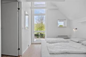 Voodi või voodid majutusasutuse M13026-Vaeggerlose-Marielyst-Strandvej-63-A toas