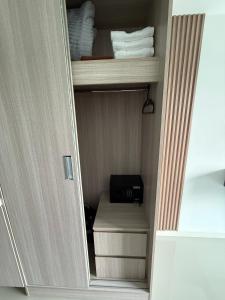 Fotografie z fotogalerie ubytování Sea saran Condominium - Modern & nature Studio v destinaci Bang Sare