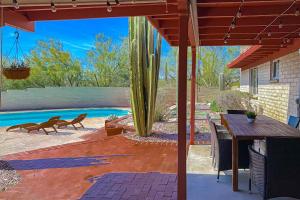 Hồ bơi trong/gần Lizard Rock