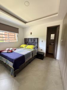 Photo de la galerie de l'établissement Primer piso con Garaje, à Guatapé