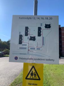 Πιστοποιητικό, βραβείο, πινακίδα ή έγγραφο που προβάλλεται στο 2BR Apartment KA22, free parkig, sauna, big balcony