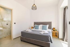 En eller flere senge i et værelse på Villa Zen Zazan by Villa Plus + 11 billeder