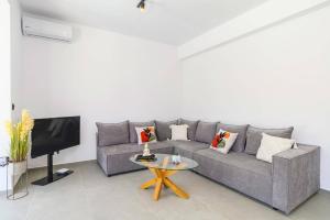 Et opholdsområde på Villa Zen Zazan by Villa Plus