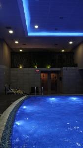 Swimmingpoolen hos eller tæt på Centaurus Two bedroom Mountain View Apartment