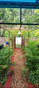 Zahrada ubytování Kuttappy dreams + 1 fotografie