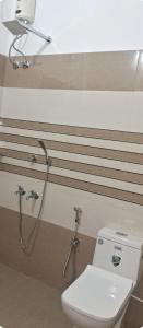 Koupelna v ubytování Kuttappy dreams