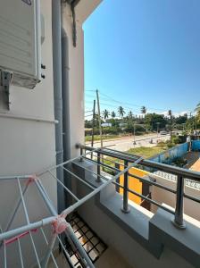 Μπαλκόνι ή βεράντα στο Swahili Serenity Homes