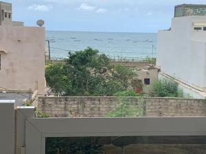 Nespecifikovaný výhled na moře nebo výhled na moře při pohledu z apartmánu