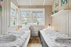 Katil atau katil-katil dalam bilik di M175-Vaeggerlose-Stolt-Henriksvej-60