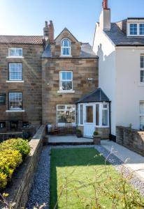 Budova, kde se prázdninový dům nachází