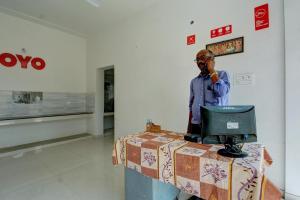 Επισκέπτες που μένουν στο Hotel O Blue Moon +24 φωτογραφίες