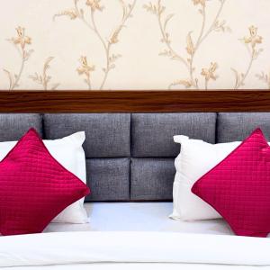 マトゥラーにあるHotel Om Palaceのギャラリーの写真