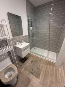 Ένα μπάνιο στο Cozy getaway +20 φωτογραφίες