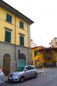 Foto da galeria de B&B IL TABERNACOLO em Florença