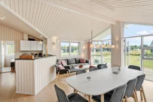 Köök või kööginurk majutusasutuses M344-Vaeggerlose-Ukamavej-7