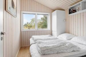 Voodi või voodid majutusasutuse M344-Vaeggerlose-Ukamavej-7 toas