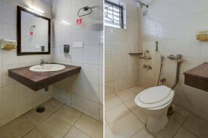 O baie la SUPER COLLECTION O GREEN VIEW HOMES Near Nexus
