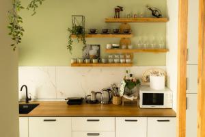 Fotografie z fotogalerie ubytování Olive Stays Apartment - 1 v destinaci Pristina