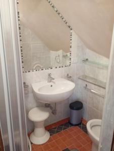 Ένα μπάνιο στο Home penza