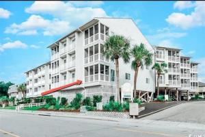 Το κτήριο όπου στεγάζεται  το διαμέρισμα