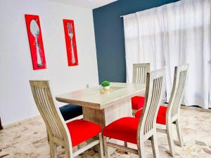 Fotografie z fotogalerie ubytování Tuxpan AA 4Be 2B 2parking v destinaci Tuxpan de Rodríguez Cano