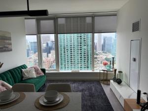 Fotografie z fotogalerie ubytování Luxury on the Lakefront - Chicago High Rise 1 Bedroom v destinaci Chicago + 8 fotografií