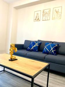 Imagen de la galería de Cozy Heights 2 Bed With Juliet Balcony and Free Secure Parking, en Mánchester