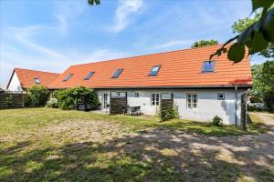 The building in which the holiday home is located