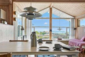 Posezení v ubytování K19021-Kalundborg-Falkevej-13